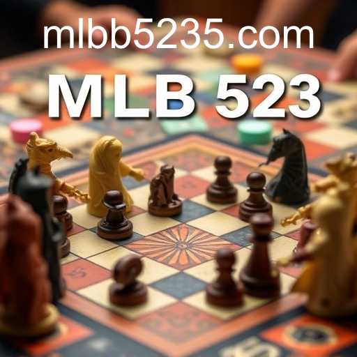 The Evolution and Appeal of Tabletop Games: A Deep Dive into MLBB523